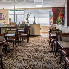 Отель Quality Inn & Suites Near Fairgrounds Ybor City США, Тампа - отзывы, цены и фото номеров - забронировать отель Quality Inn & Suites Near Fairgrounds Ybor City онлайн фото 4