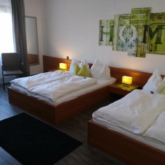 Hotel Deutschherrenhof - Bild 1