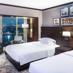 Sheraton Dubai Creek Hotel & Towers - Bild 24