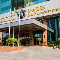 Majlis Grand Mercure Residence Abu Dhabi