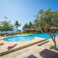Lovina Beach Club And Resort - Bild 14