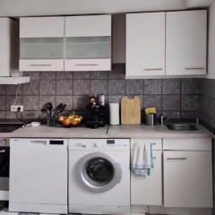 WU01 - 75m2 - Single Beds - Comfortable Apartment - Wuppertal - Bild 13