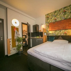 aappartel boardinghouse city center - Bild 3