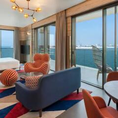 Отель Hyatt Centric Jumeirah Dubai ОАЭ, Дубай - отзывы, цены и фото номеров - забронировать отель Hyatt Centric Jumeirah Dubai онлайн фото 13