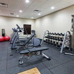 Hampton Inn Marion thumbnail 16