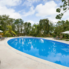 Courtyard By Marriott Cancun Airport - Bild 16