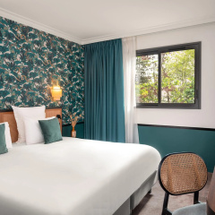 Hotel Mercure Paris Boulogne Pont de Saint Cloud - Bild 3