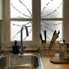 M3 Terrace. Cool apartment 15 min center by metro - Bild 5