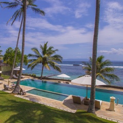 Beachfront Citakara Sari Villas - Bild 8