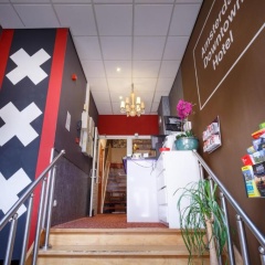 Amsterdam Downtown Hotel - Bild 13