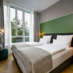 Flightgate Munich Airport Hotel, a member of Radisson Individuals - Bild 7