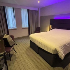 Premier Inn London City - Tower Hill - Bild 6