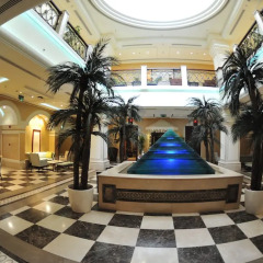 Crowne Plaza Al Khobar in Al Khobar, Saudi Arabia from 100$, photos, reviews - zenhotels.com photo 8