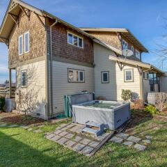 Pacific City Beach House in Pacific City, United States of America from 662$, photos, reviews - zenhotels.com outdoors