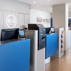 B&B Madrid Aeropuerto T1 T2 T3 - Bild 14