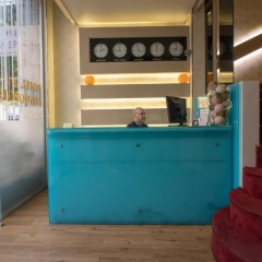 Cosmopolit Hotel - Bild 2