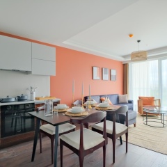 Air Başakşehir Residence by NewInn - Bild 25