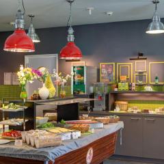 Meininger Berlin Alexanderplatz Hotel - Bild 12