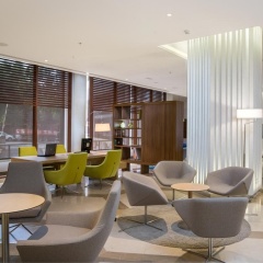 Madrid Marriott Hotel Princesa Plaza - Bild 16