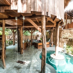 Gili Treehouses - Bild 10
