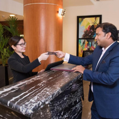Avani Deira Dubai Hotel thumbnail 46