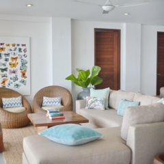 Malimbu Cliff Villa - Bild 1