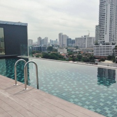 The Residence on Thonglor by UHG - Bild 22