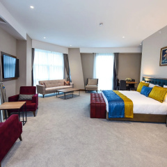 Cher Hotel & Spa Istanbul - Bild 21