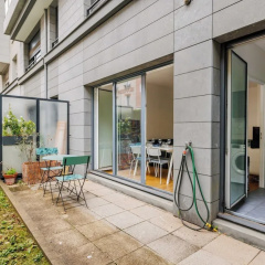 Classy Appartement - Clichy - Bild 11