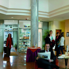 Best Western Plus Steubenhof Hotel - Bild 12