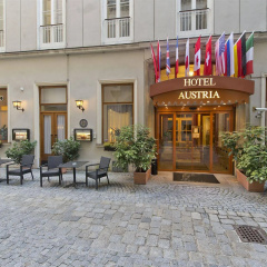 Hotel Austria - Bild 1