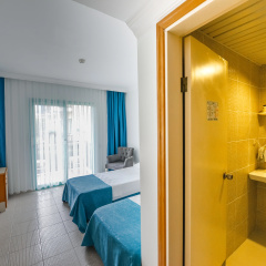 Rebin Beach Hotel - Bild 4