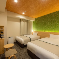 Tosei Hotel Cocone Asakusa Kuramae - Bild 10