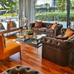 Hotel Frankfurt Messe affiliated by Meliá - Bild 15
