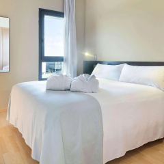 Madrid Airport Suites, Affiliated by Meliá - Bild 7