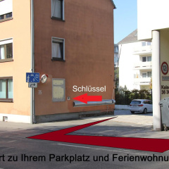 Gemütliche City Wohnung - Im Herzen von Trier - Bild 1