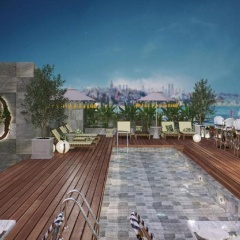 Orient Occident Hotel Istanbul, Autograph Collection - Bild 13