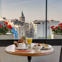 Galata Antique Hotel - Special Class - Bild 12