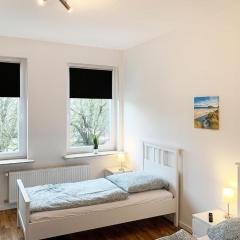 Moderne 3 Zimmer Ferienwohnung - Bild 3