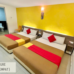 Yellow Mansion Hotel Melaka Raya thumbnail 29