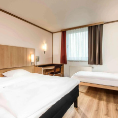 Good Morning Erfurt East Hotel - Bild 3