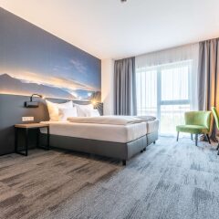 Отель Aiden by Best Western @ Stadtgut Hotel Steyr Австрия, Штайр - отзывы, цены и фото номеров - забронировать отель Aiden by Best Western @ Stadtgut Hotel Steyr онлайн фото 14