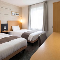 Comfort Hotel Tokyo Higashi Nihombashi - Bild 4