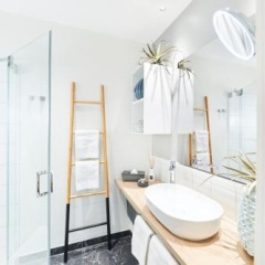 Uber Fluss Apartments - Bild 9