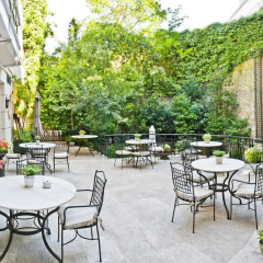 Relais & Châteaux Hotel Orfila - Bild 14
