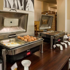 EA Hotel Rokoko - Bild 12