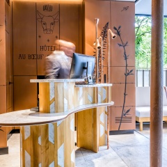 Hôtel Restaurant Au Bœuf Couronné - Bild 22