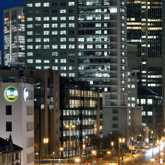 B&B Hotel Frankfurt-Hbf