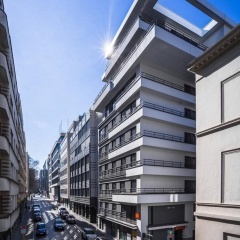 Aparthotel Adagio Access Brussels Europe - Bild 25