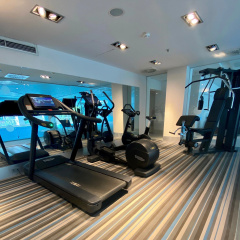 Crowne Plaza Düsseldorf-Neuss by IHG - Bild 28